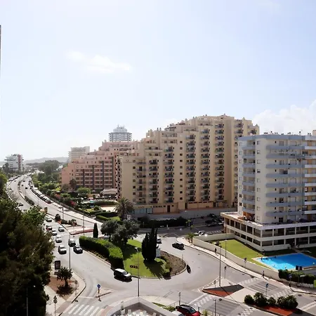 Apartment T1 Rocha Tower *