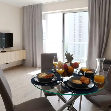 T1 Rocha Tower Портиман