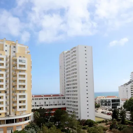 Апартаменты T1 Rocha Tower Портиман