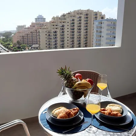 Διαμέρισμα T1 Rocha Tower *