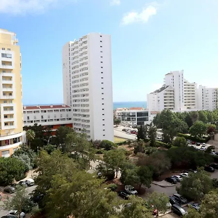 T1 Rocha Tower Apartment Portimao
