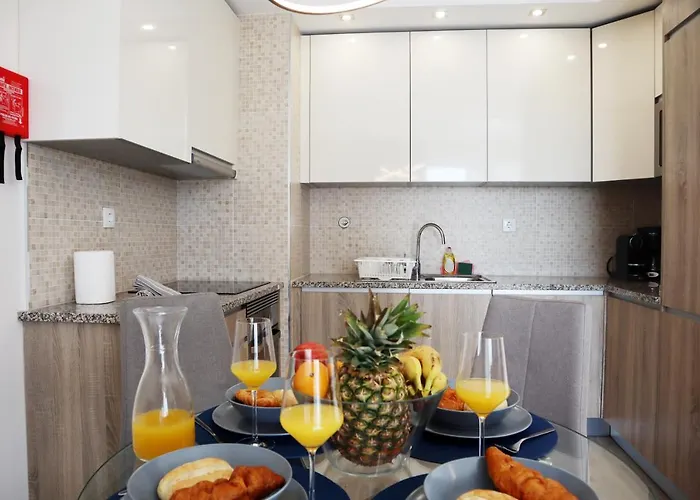 T1 Rocha Tower דירה