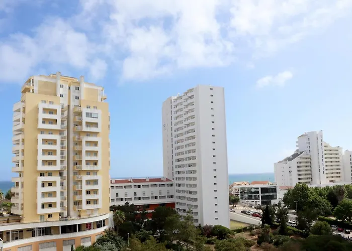 Apartment T1 Rocha Tower Portimao