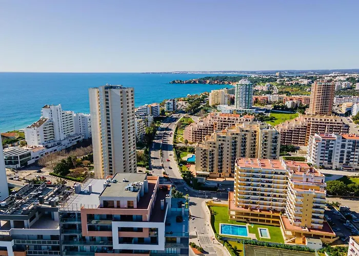 T1 Rocha Tower דירה פורטימאו