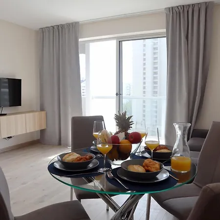 Appartement T1 Rocha Tower Portimão