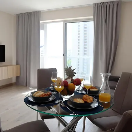 T1 Rocha Tower